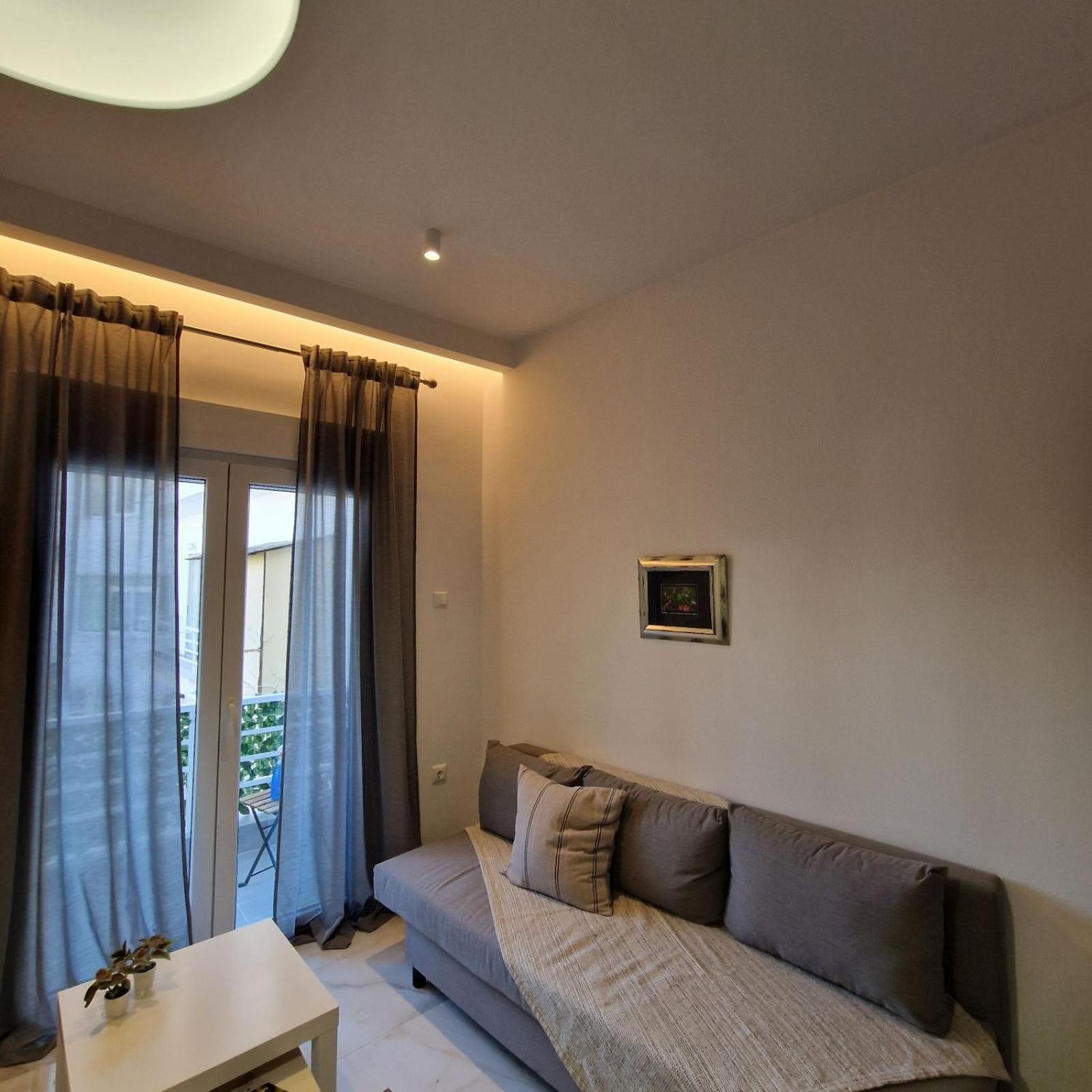N&S Apartment B Edessa Exteriér fotografie