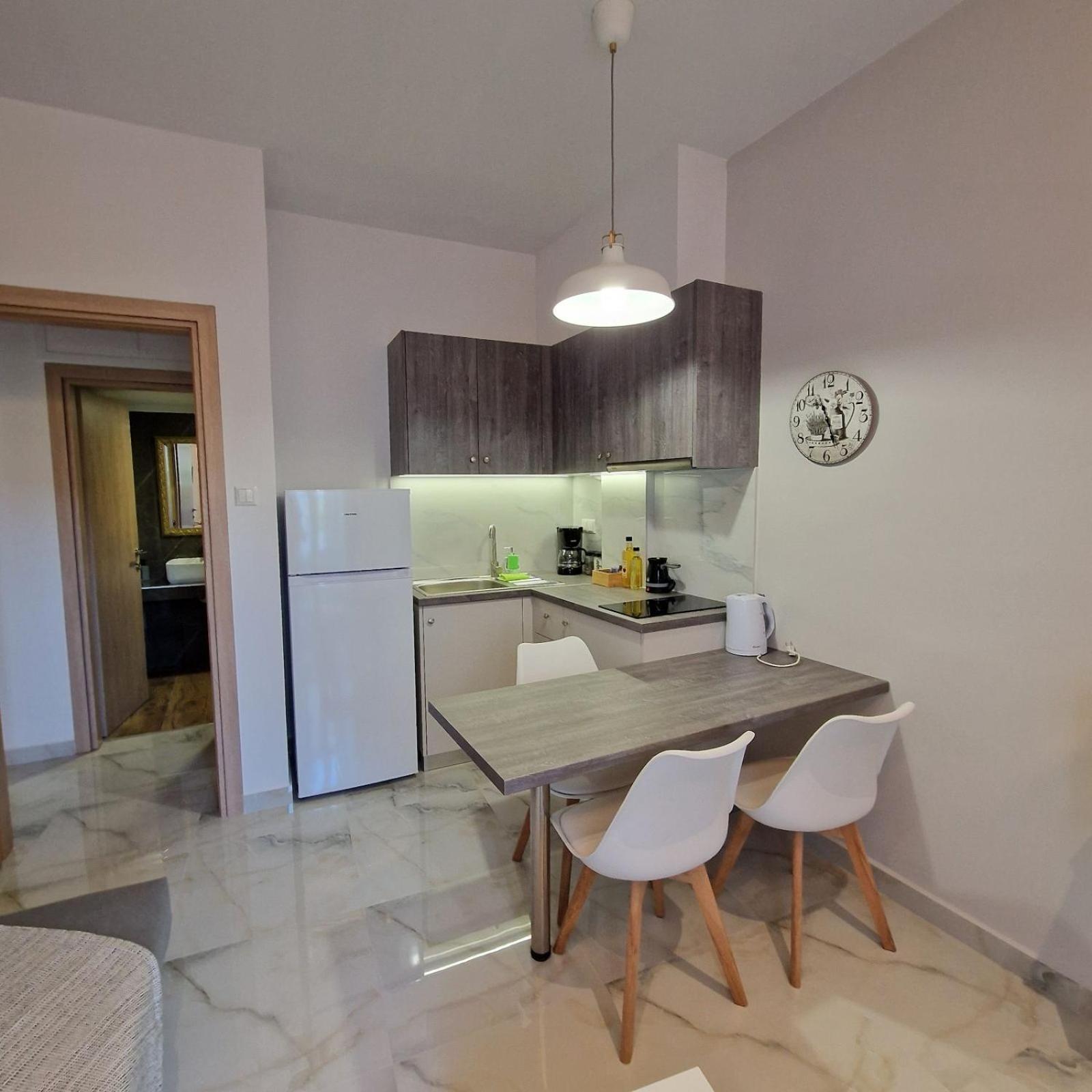 N&S Apartment B Edessa Exteriér fotografie