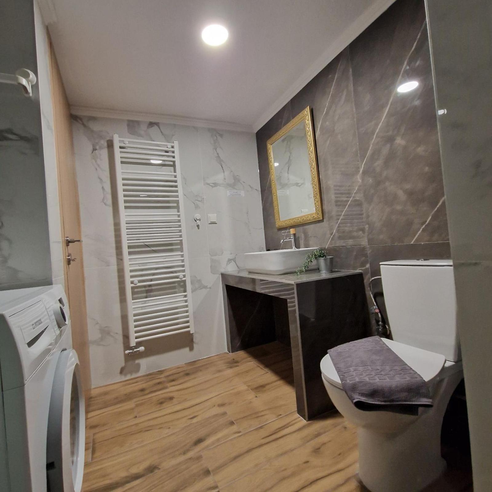 N&S Apartment B Edessa Exteriér fotografie
