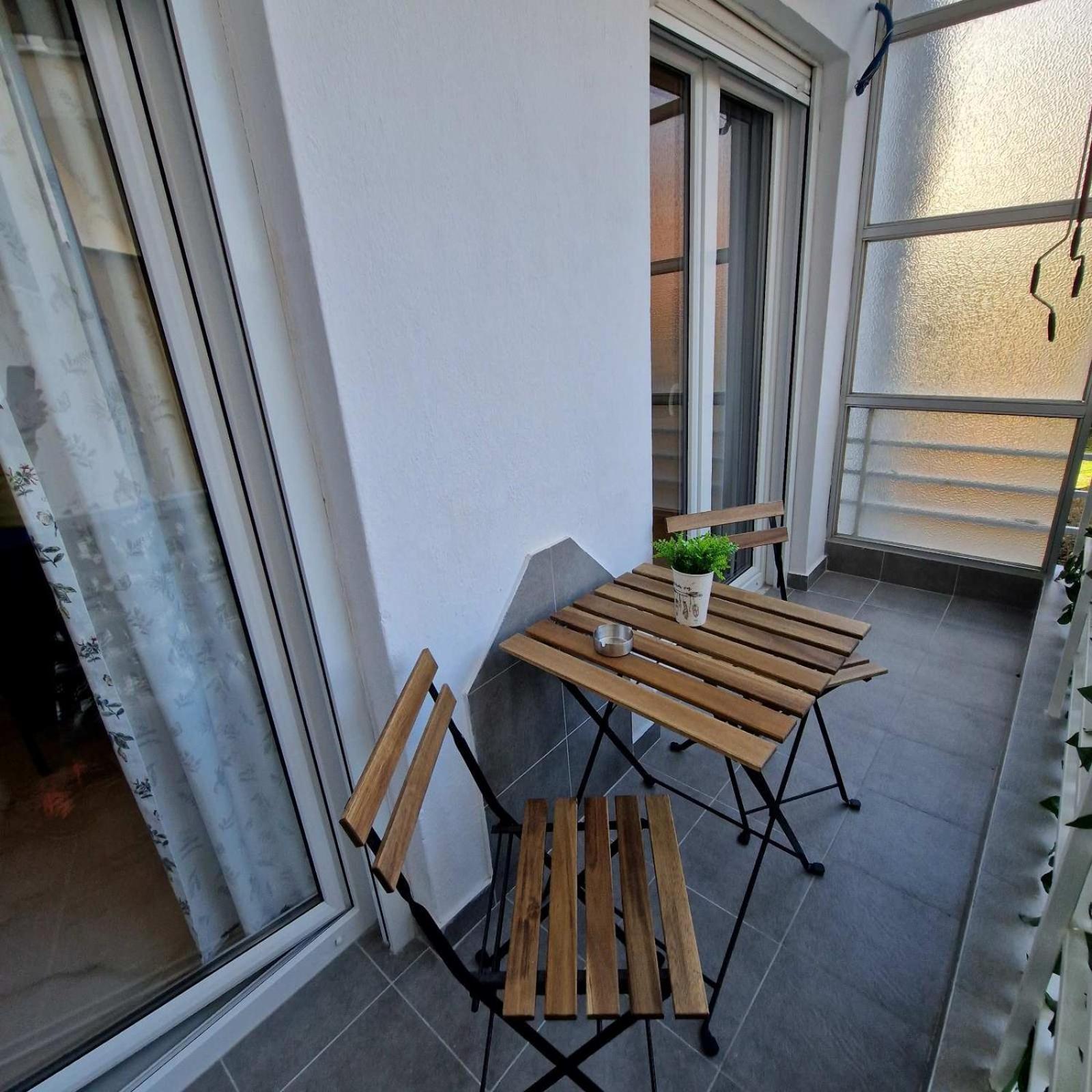 N&S Apartment B Edessa Exteriér fotografie