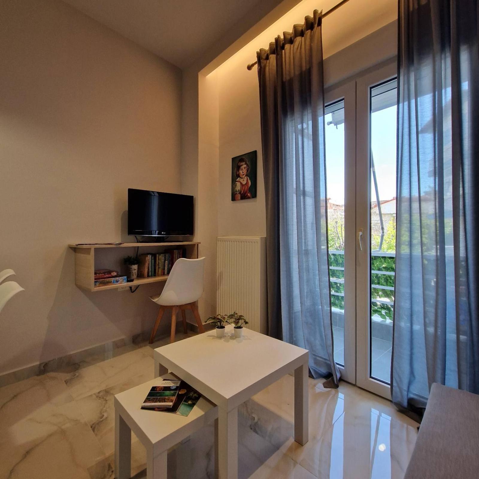 N&S Apartment B Edessa Exteriér fotografie