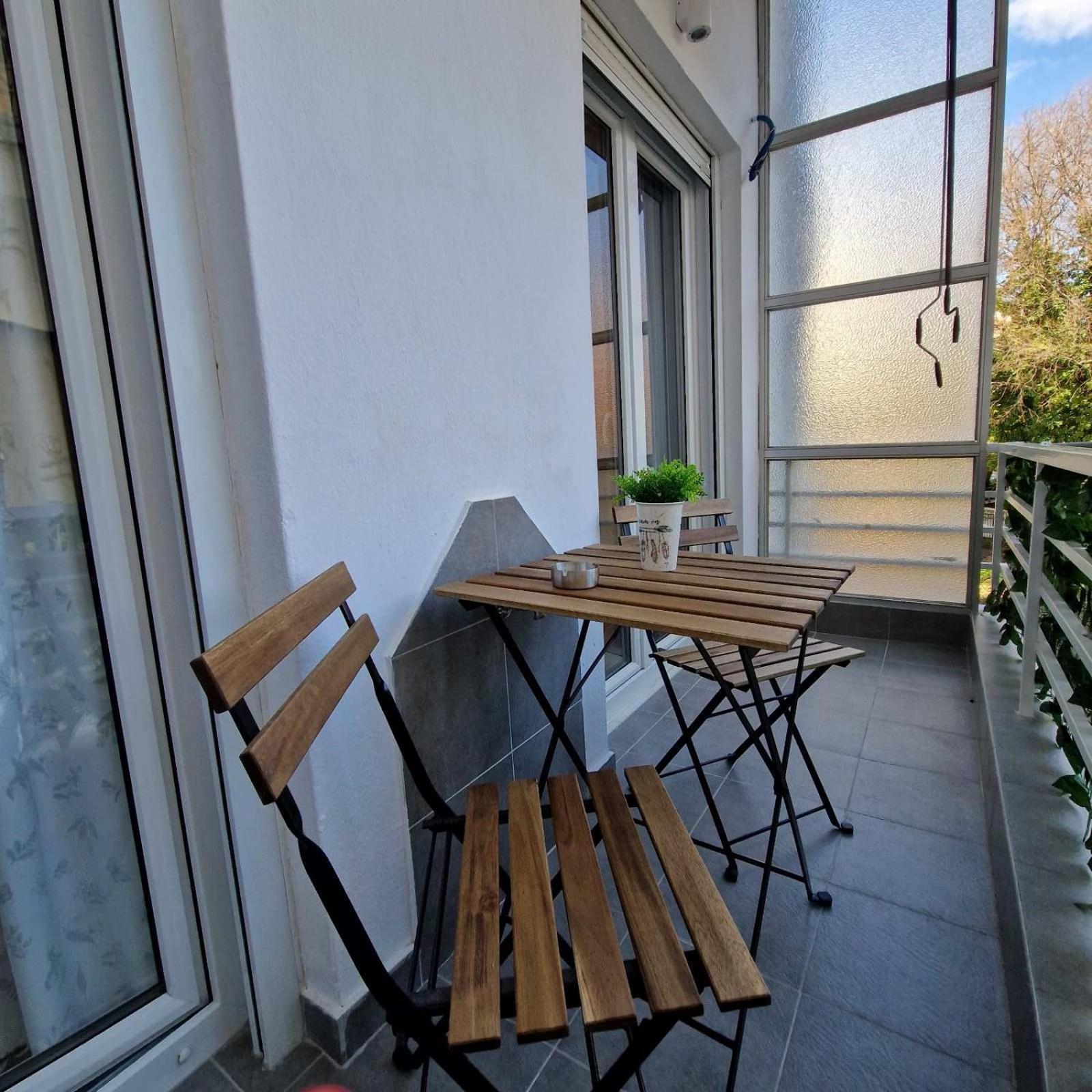 N&S Apartment B Edessa Exteriér fotografie