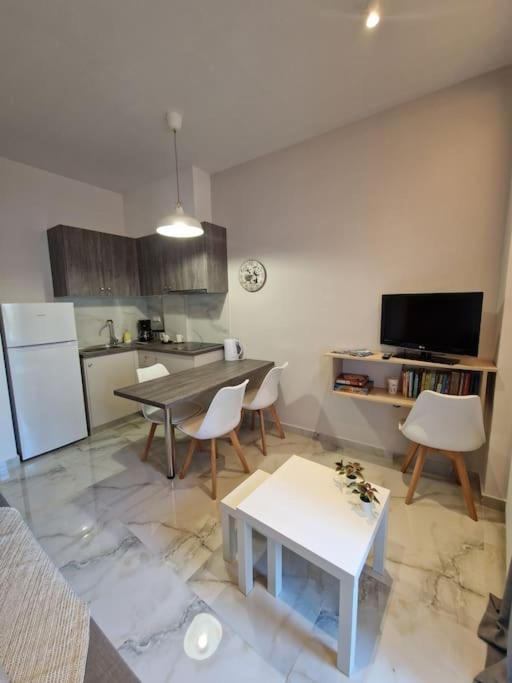 N&S Apartment B Edessa Exteriér fotografie