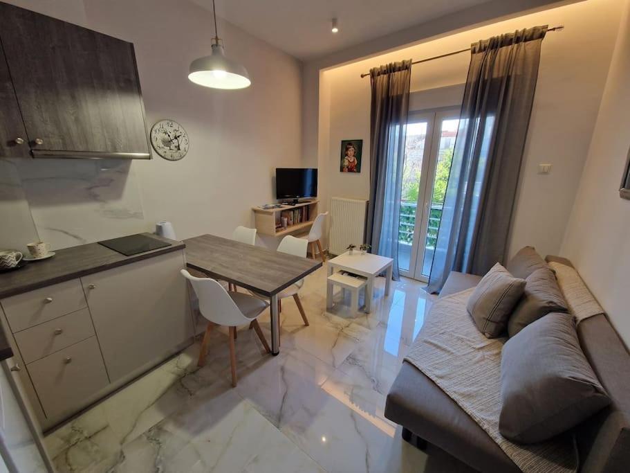 N&S Apartment B Edessa Exteriér fotografie